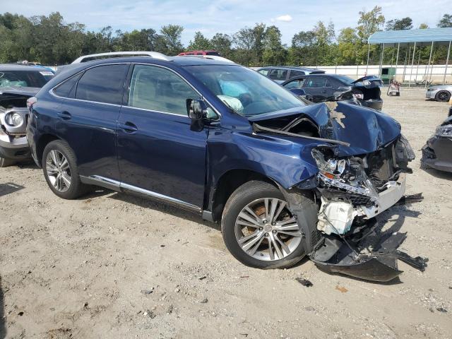 Photo 3 VIN: 2T2BC1BA6FC001871 - LEXUS RX 450H 