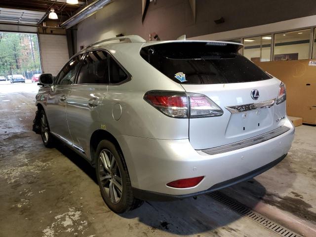 Photo 2 VIN: 2T2BC1BA6FC002857 - LEXUS RX 450H 