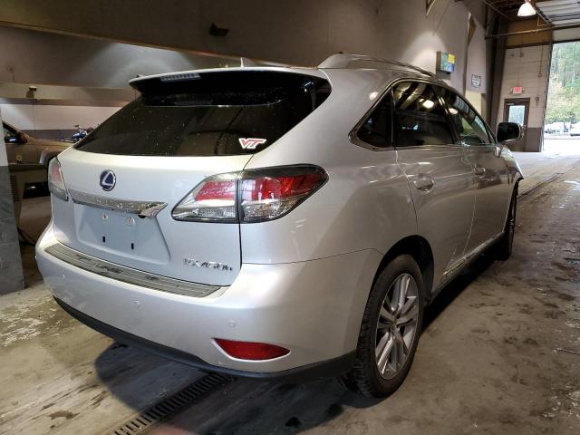 Photo 3 VIN: 2T2BC1BA6FC002857 - LEXUS RX 450H 