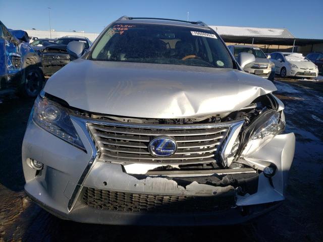 Photo 4 VIN: 2T2BC1BA6FC005046 - LEXUS RX450 