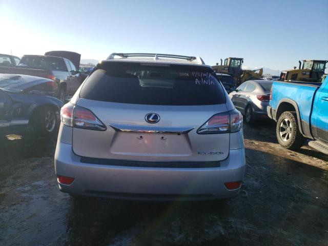 Photo 5 VIN: 2T2BC1BA6FC005046 - LEXUS RX450 