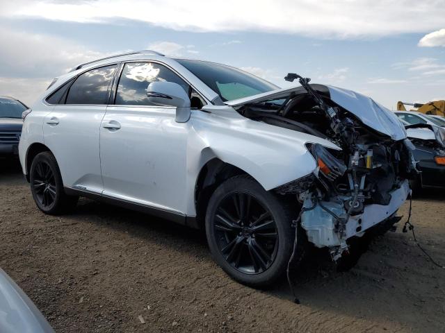 Photo 3 VIN: 2T2BC1BA6FC005130 - LEXUS RX 450H 