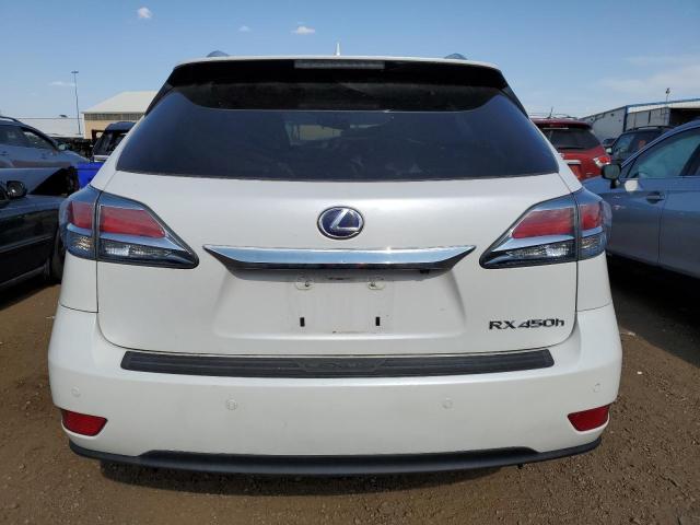 Photo 5 VIN: 2T2BC1BA6FC005130 - LEXUS RX 450H 