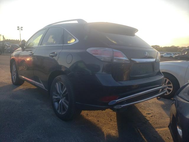 Photo 2 VIN: 2T2BC1BA6FC007668 - LEXUS RX 450H 