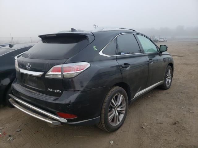 Photo 3 VIN: 2T2BC1BA6FC007668 - LEXUS RX 450H 