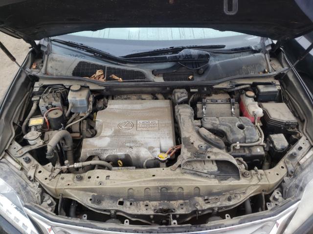 Photo 6 VIN: 2T2BC1BA6FC007668 - LEXUS RX 450H 