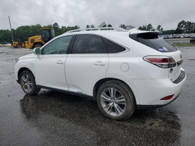 Photo 1 VIN: 2T2BC1BA6FC007704 - LEXUS RX450 