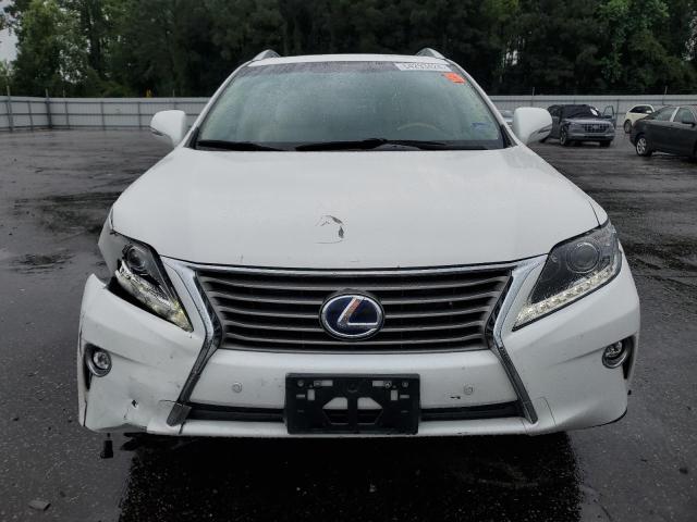 Photo 4 VIN: 2T2BC1BA6FC007704 - LEXUS RX450 