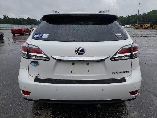 Photo 5 VIN: 2T2BC1BA6FC007704 - LEXUS RX450 