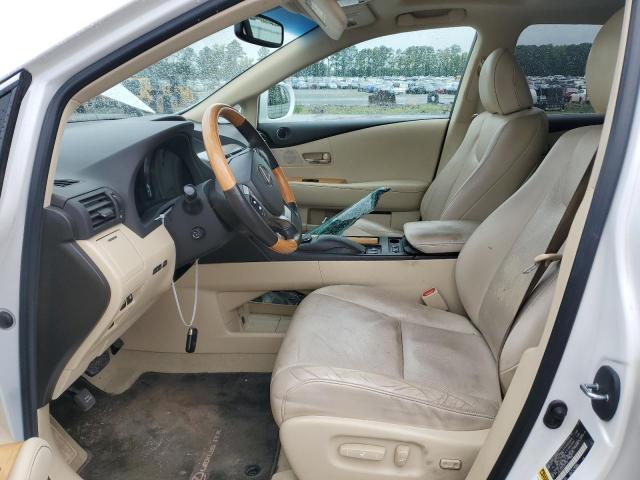 Photo 6 VIN: 2T2BC1BA6FC007704 - LEXUS RX450 