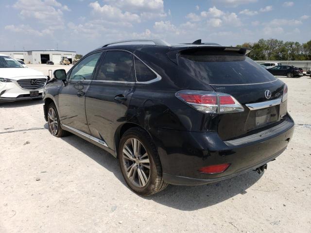 Photo 1 VIN: 2T2BC1BA6FC009968 - LEXUS RX 450H 