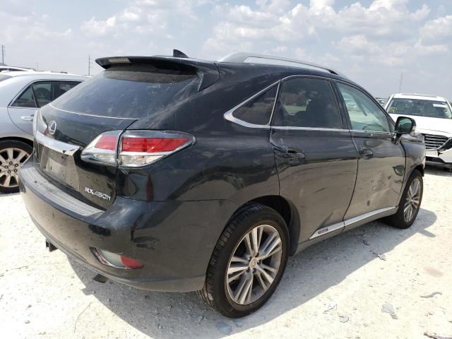 Photo 2 VIN: 2T2BC1BA6FC009968 - LEXUS RX 450H 