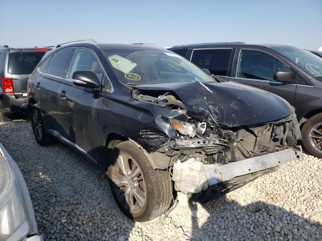 Photo 3 VIN: 2T2BC1BA6FC009968 - LEXUS RX 450H 