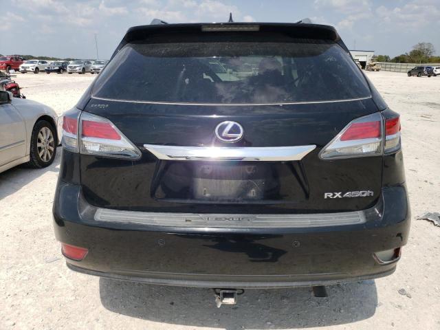 Photo 5 VIN: 2T2BC1BA6FC009968 - LEXUS RX 450H 