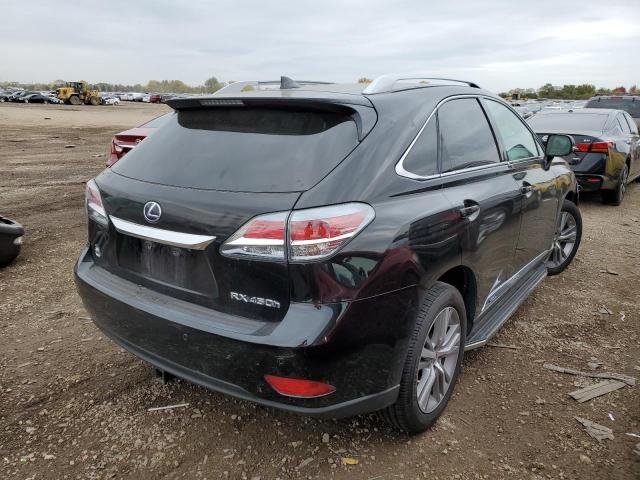 Photo 3 VIN: 2T2BC1BA7FC003628 - LEXUS RX 450H 