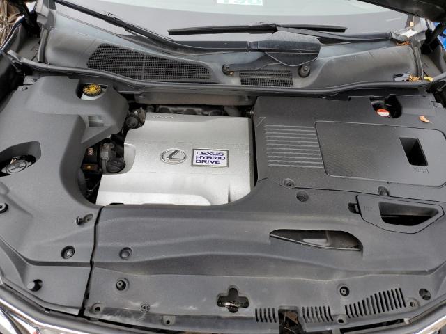 Photo 6 VIN: 2T2BC1BA7FC003628 - LEXUS RX 450H 