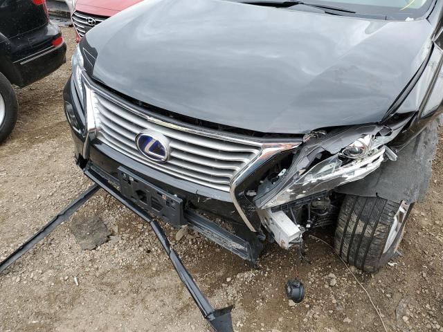 Photo 8 VIN: 2T2BC1BA7FC003628 - LEXUS RX 450H 