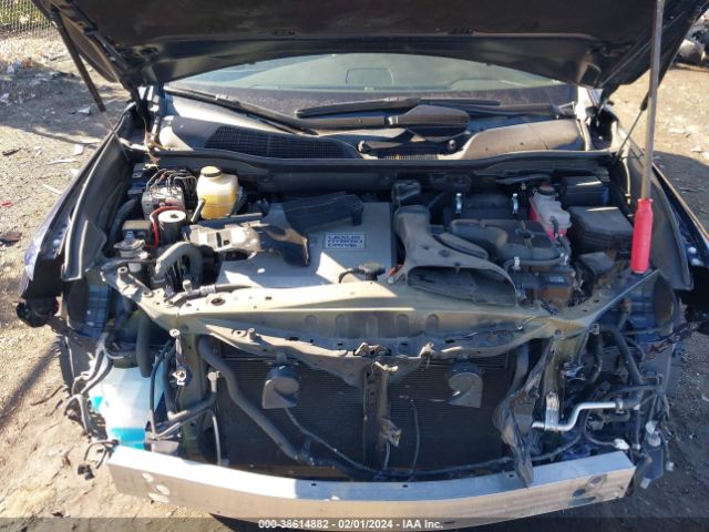 Photo 9 VIN: 2T2BC1BA7FC003662 - LEXUS RX 450H 