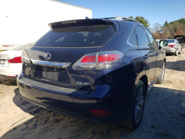 Photo 3 VIN: 2T2BC1BA7FC004102 - LEXUS RX 450H 