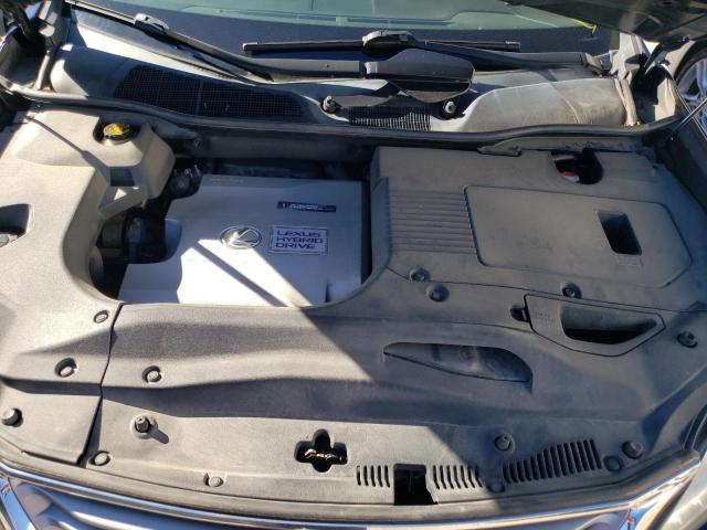 Photo 6 VIN: 2T2BC1BA7FC004102 - LEXUS RX 450H 