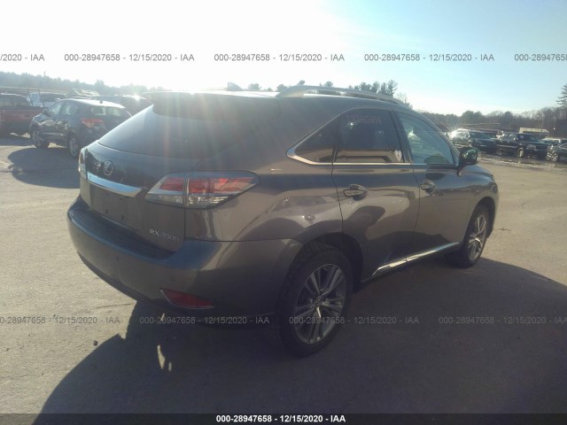 Photo 3 VIN: 2T2BC1BA7FC007100 - LEXUS RX 450H 