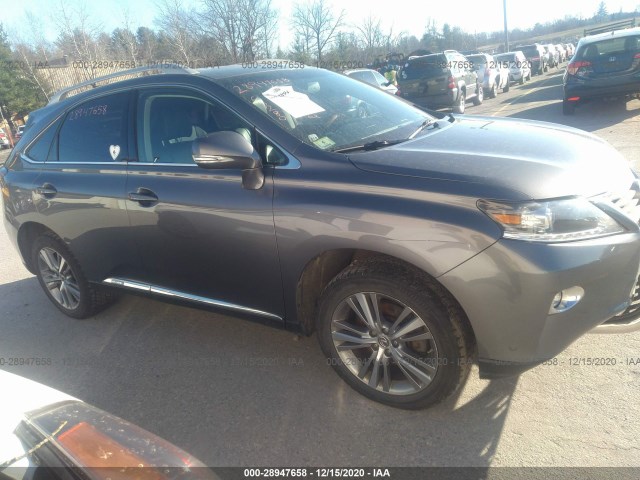 Photo 5 VIN: 2T2BC1BA7FC007100 - LEXUS RX 450H 