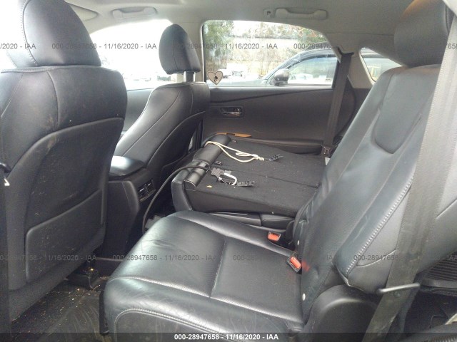 Photo 7 VIN: 2T2BC1BA7FC007100 - LEXUS RX 450H 