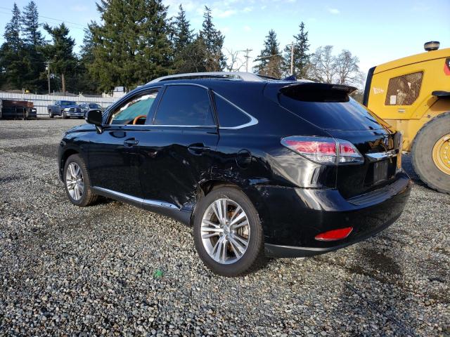 Photo 1 VIN: 2T2BC1BA7FC008294 - LEXUS RX 450H 