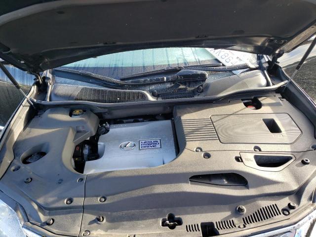 Photo 11 VIN: 2T2BC1BA7FC008294 - LEXUS RX 450H 