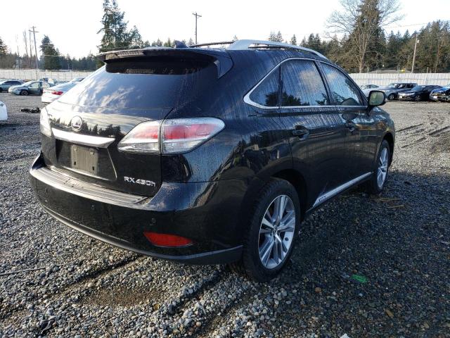 Photo 2 VIN: 2T2BC1BA7FC008294 - LEXUS RX 450H 