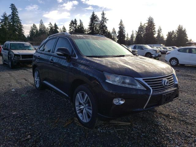 Photo 3 VIN: 2T2BC1BA7FC008294 - LEXUS RX 450H 