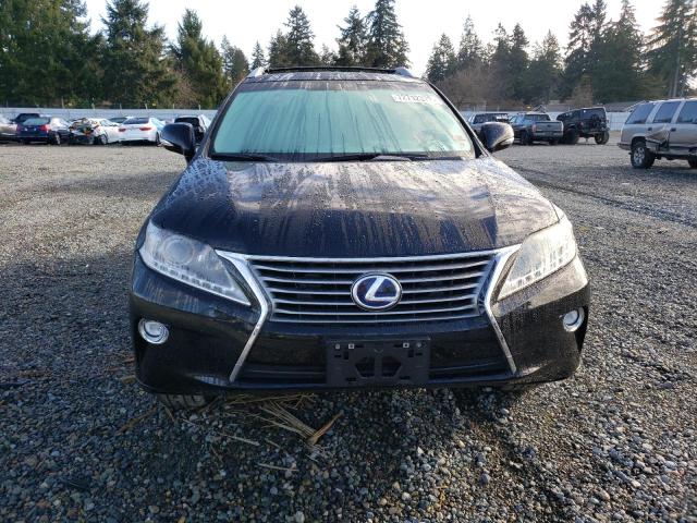 Photo 4 VIN: 2T2BC1BA7FC008294 - LEXUS RX 450H 