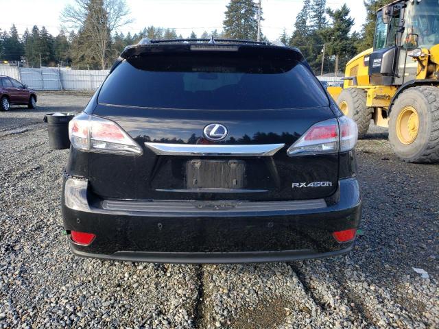 Photo 5 VIN: 2T2BC1BA7FC008294 - LEXUS RX 450H 