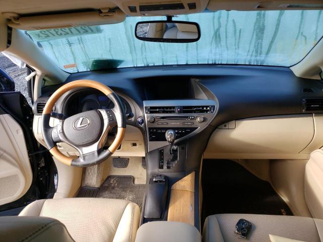 Photo 7 VIN: 2T2BC1BA7FC008294 - LEXUS RX 450H 