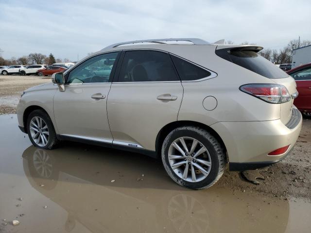 Photo 1 VIN: 2T2BC1BA7FC009171 - LEXUS RX 450H 