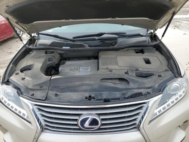 Photo 11 VIN: 2T2BC1BA7FC009171 - LEXUS RX 450H 