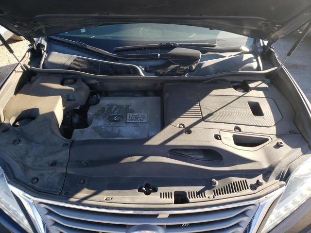 Photo 11 VIN: 2T2BC1BA7FC009705 - LEXUS RX 450H 