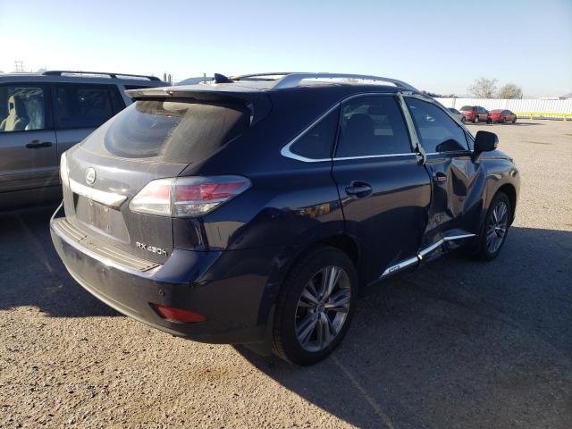 Photo 2 VIN: 2T2BC1BA7FC009705 - LEXUS RX 450H 