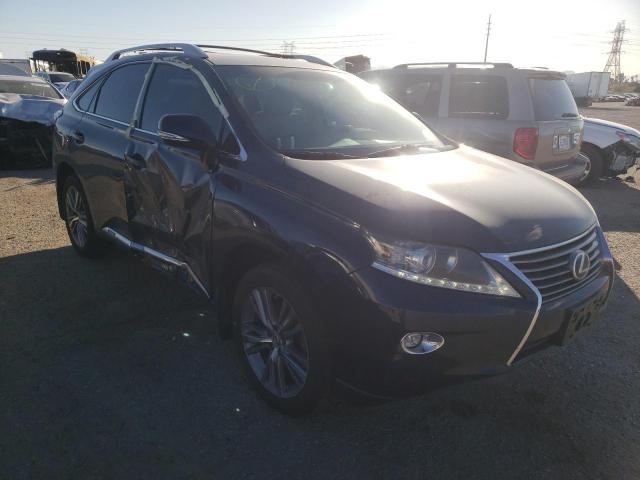 Photo 3 VIN: 2T2BC1BA7FC009705 - LEXUS RX 450H 