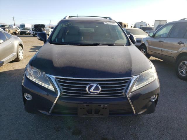 Photo 4 VIN: 2T2BC1BA7FC009705 - LEXUS RX 450H 