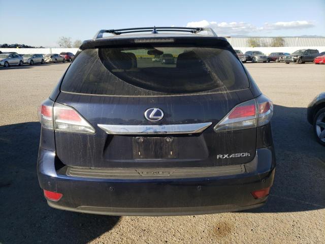 Photo 5 VIN: 2T2BC1BA7FC009705 - LEXUS RX 450H 