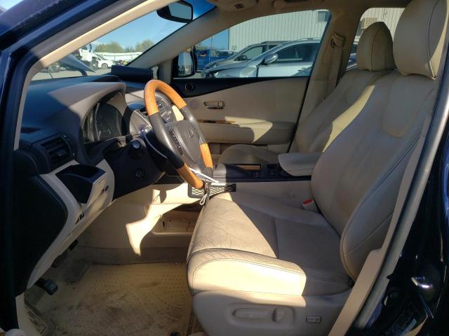 Photo 6 VIN: 2T2BC1BA7FC009705 - LEXUS RX 450H 