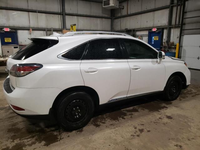 Photo 2 VIN: 2T2BC1BA8FC001502 - LEXUS RX450 