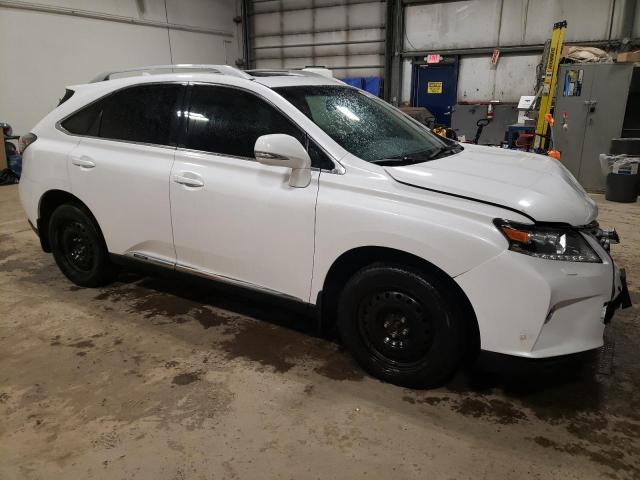 Photo 3 VIN: 2T2BC1BA8FC001502 - LEXUS RX450 