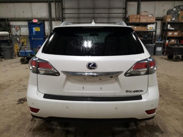 Photo 5 VIN: 2T2BC1BA8FC001502 - LEXUS RX450 