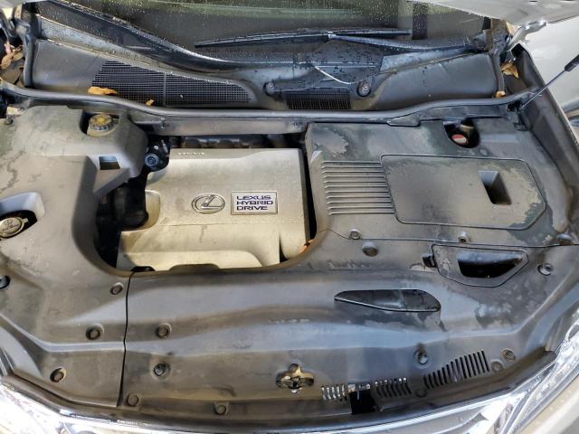 Photo 11 VIN: 2T2BC1BA8FC003122 - LEXUS RX450 