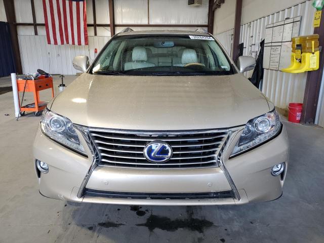 Photo 4 VIN: 2T2BC1BA8FC003122 - LEXUS RX450 