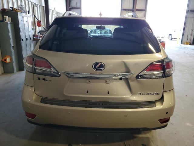 Photo 5 VIN: 2T2BC1BA8FC003122 - LEXUS RX450 