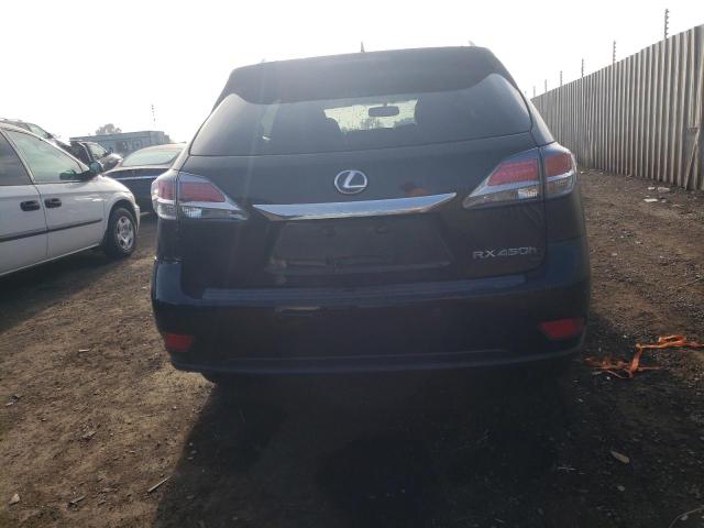 Photo 5 VIN: 2T2BC1BA8FC004027 - LEXUS RX450 