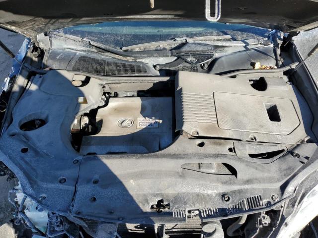 Photo 11 VIN: 2T2BC1BA8FC004528 - LEXUS RX 450H 